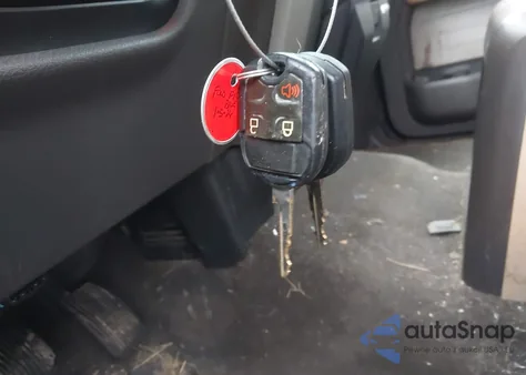 2013 Ford F-150 Xlt из США, поврежденный, VIN 1FTFW1EF3DKD38515